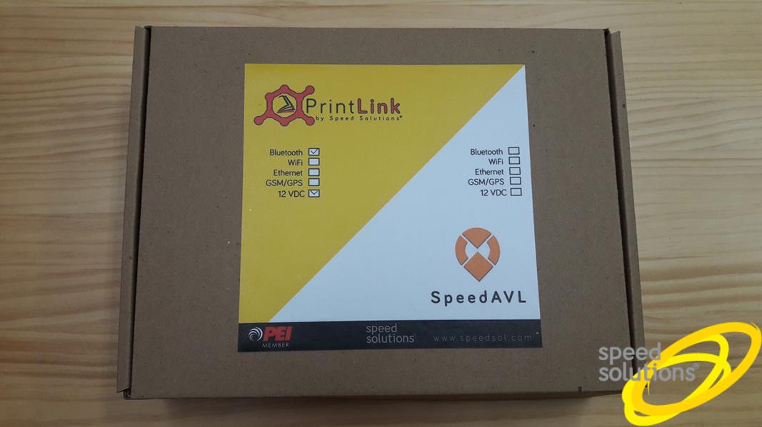 Aplicaciones industriales Speed Print Link