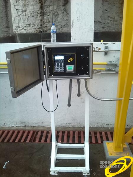 PLANTA MEXICO Speed Pump