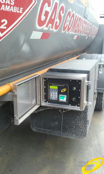 Speed PUMP EN GAS LP Speed Pump