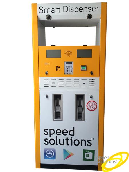 Smart Dispenser Surtidores EDS