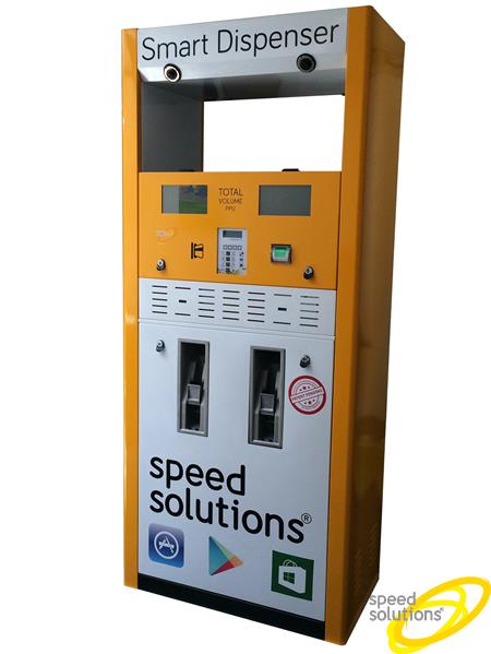 Smart Dispenser Surtidores EDS