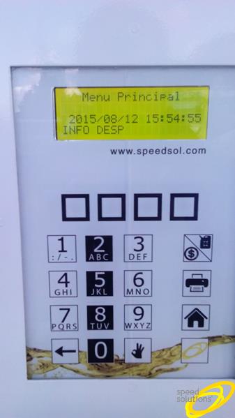 Smart Dispenser Surtidores EDS