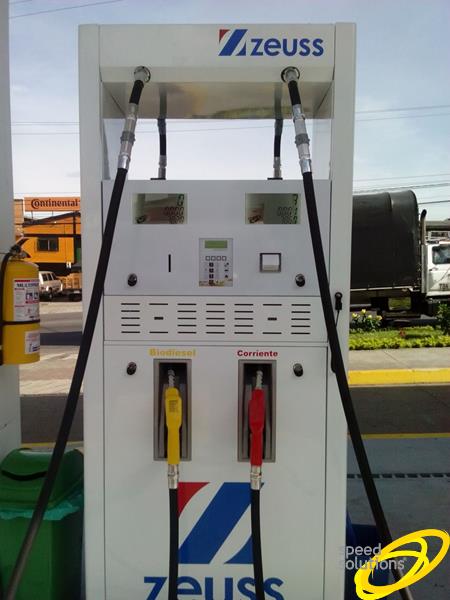 Smart Dispenser Surtidores EDS