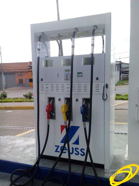 Smart Dispenser Surtidores EDS