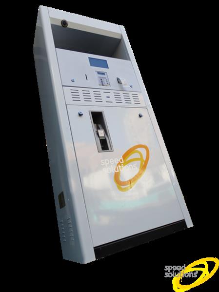 Smart Dispenser Surtidores EDS
