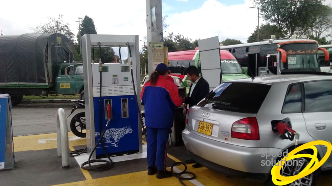 Smart Dispenser Surtidores EDS