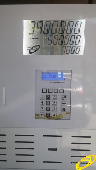 Smart Dispenser Surtidores EDS