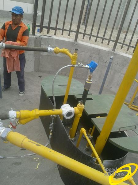 Speed TANK Speed Tank