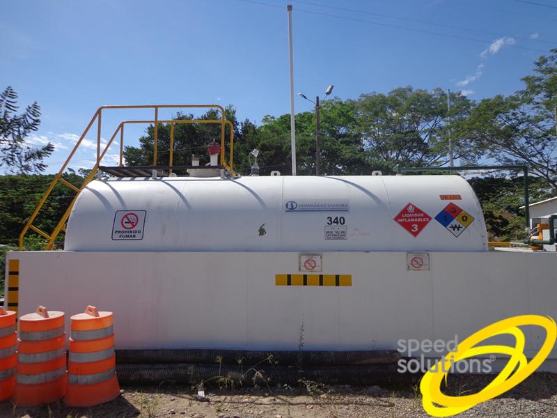 Speed TANK Speed Tank