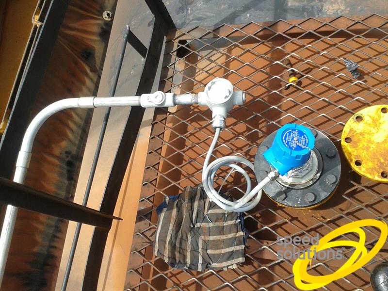 Speed TANK Speed Tank