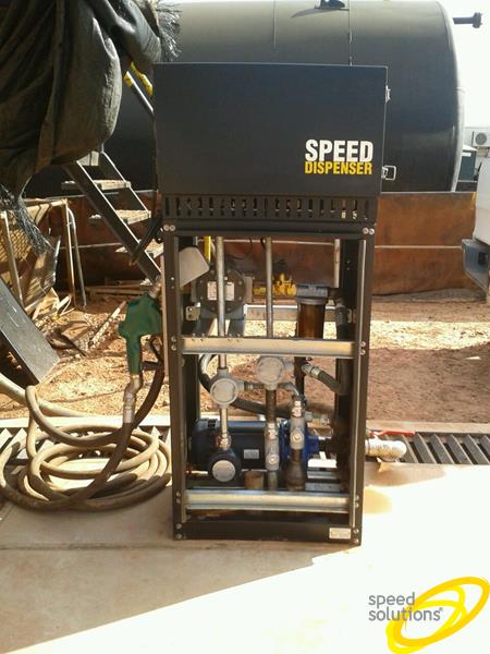 Speed Dispenser Speed Dispenser