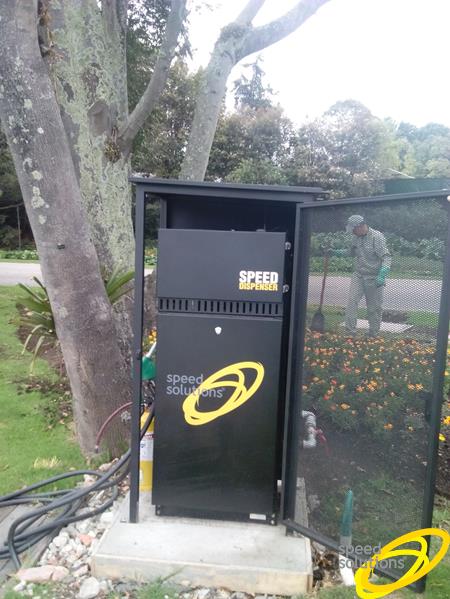 Speed Dispenser Speed Dispenser