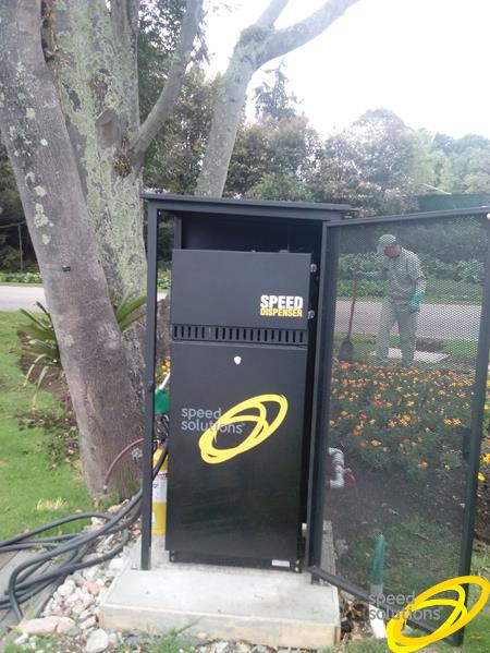 Speed Dispenser Speed Dispenser