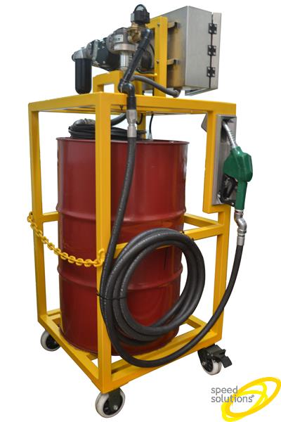 Trasiego Equipos de Trasiego