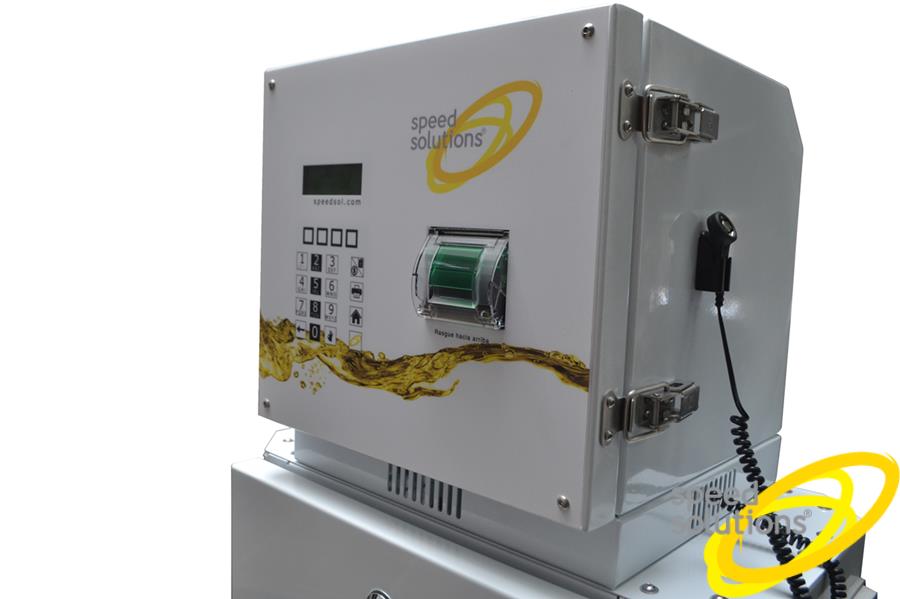 ADBLUE Speed Blue Green