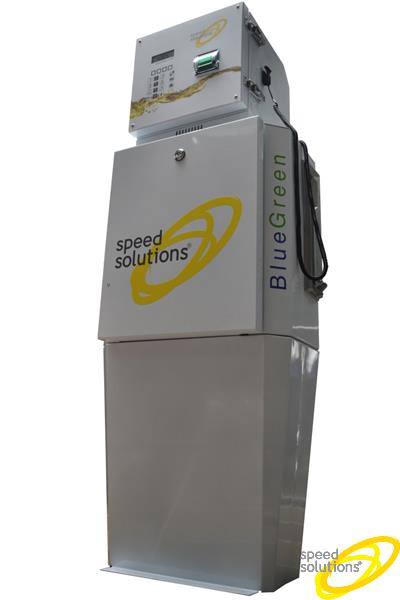 ADBLUE Speed Blue Green