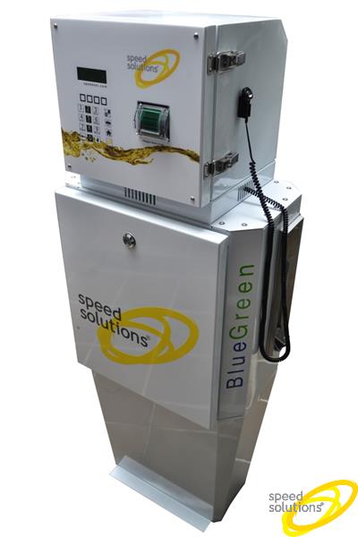 ADBLUE Speed Blue Green