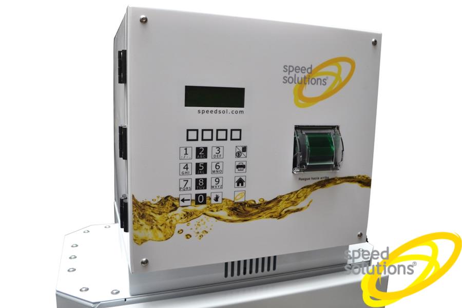 ADBLUE Speed Blue Green