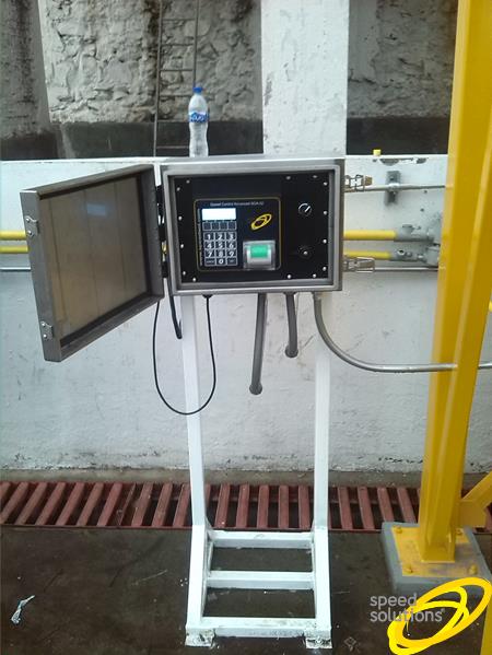 PLANTA MEXICO Speed Pump