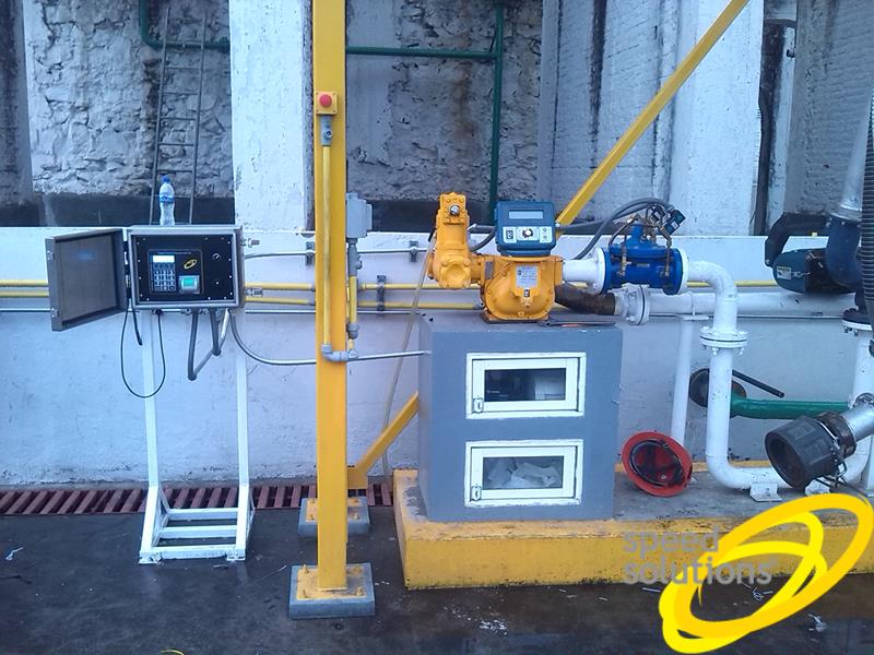 PLANTA MEXICO Speed Pump