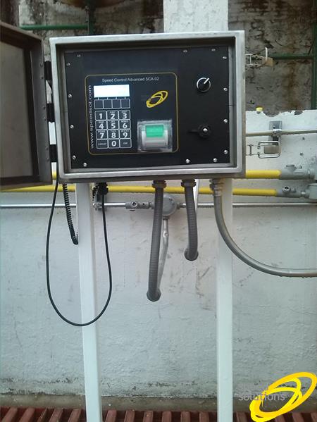 PLANTA MEXICO Speed Pump