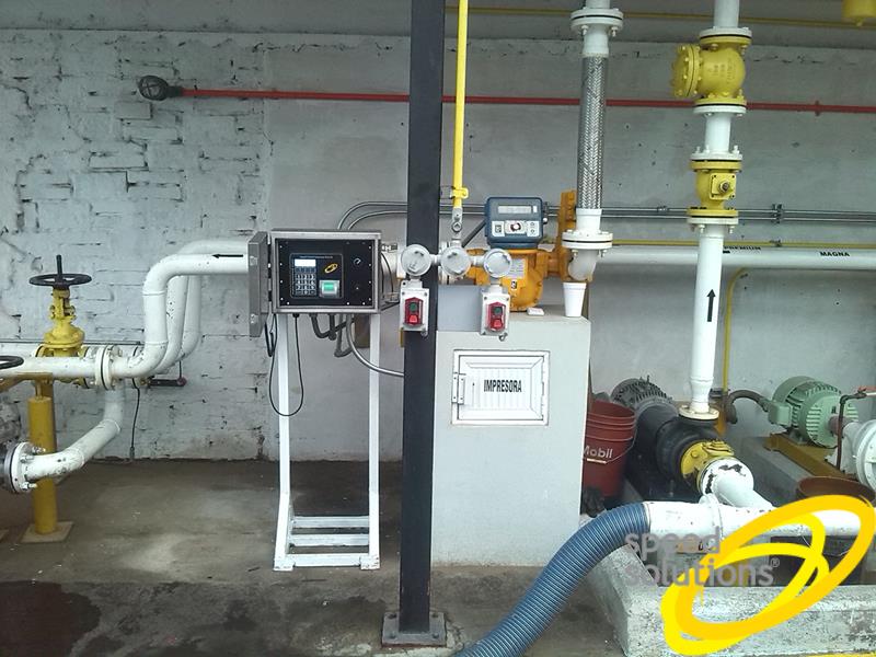 PLANTA MEXICO Speed Pump