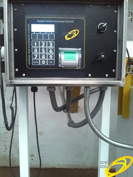 PLANTA MEXICO Speed Pump