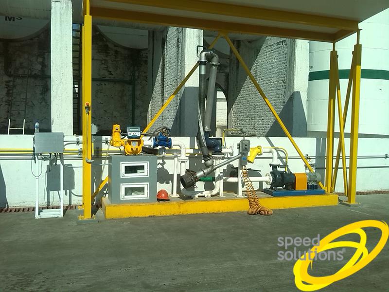 PLANTA MEXICO Speed Pump