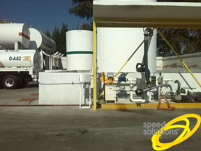 PLANTA MEXICO Speed Pump