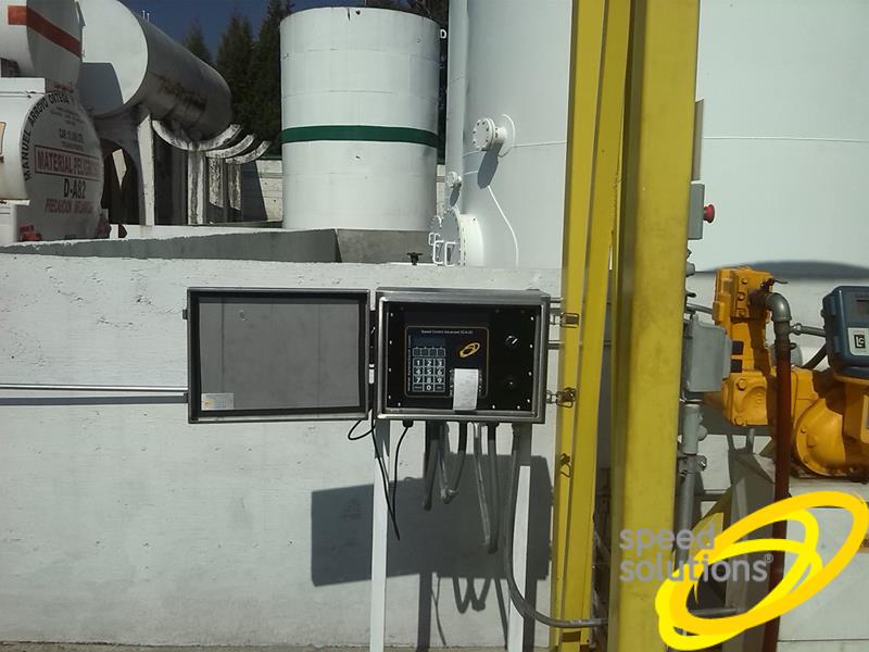 PLANTA MEXICO Speed Pump