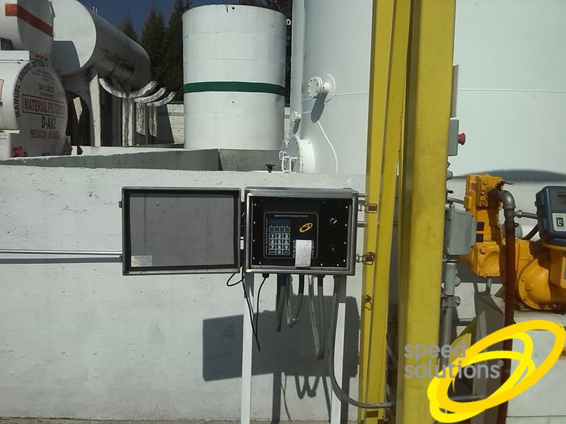 PLANTA MEXICO Speed Pump