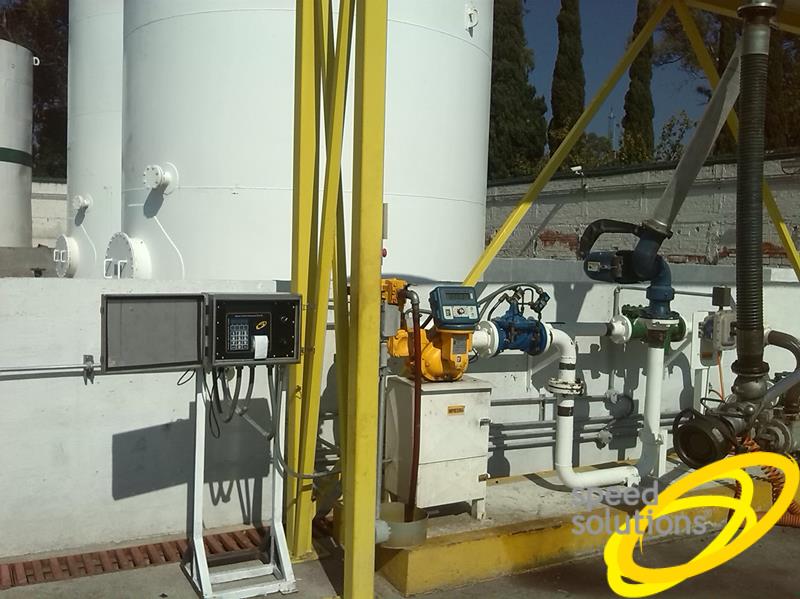 PLANTA MEXICO Speed Pump