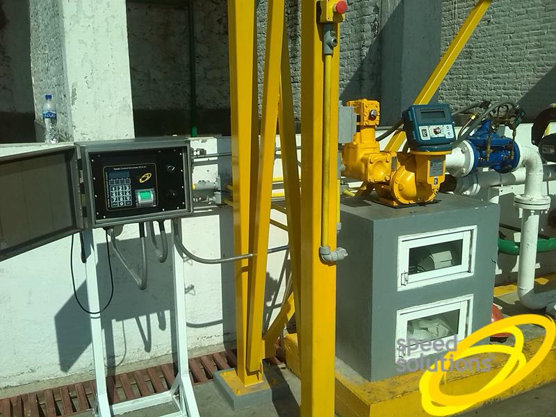 PLANTA MEXICO Speed Pump