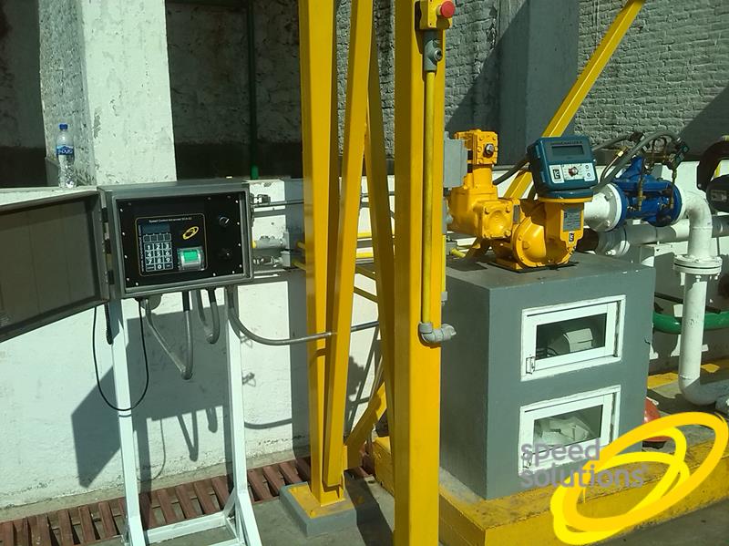PLANTA MEXICO Speed Pump