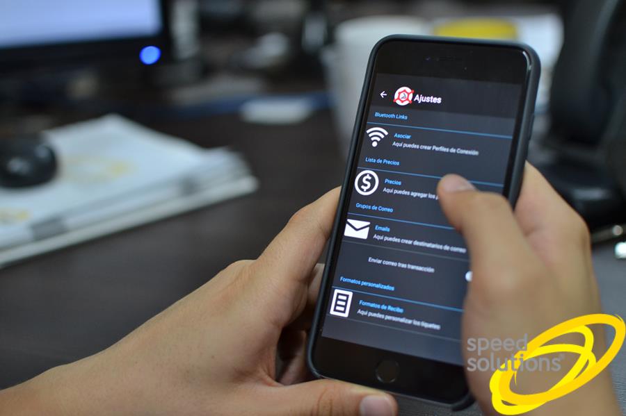 IMPRESORA PRINT LINK Speed Print Link