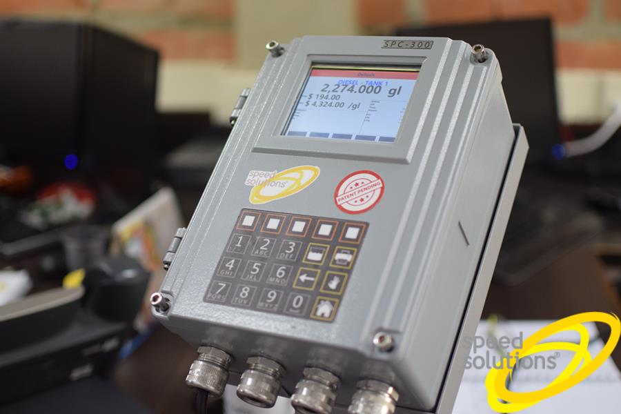  Speed Pump 300