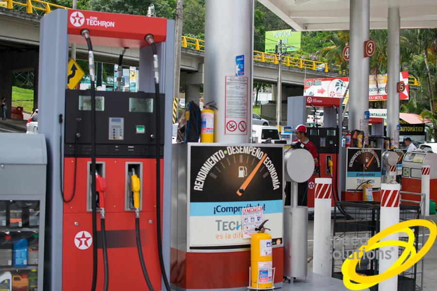 SMART DISPENSER Surtidores EDS