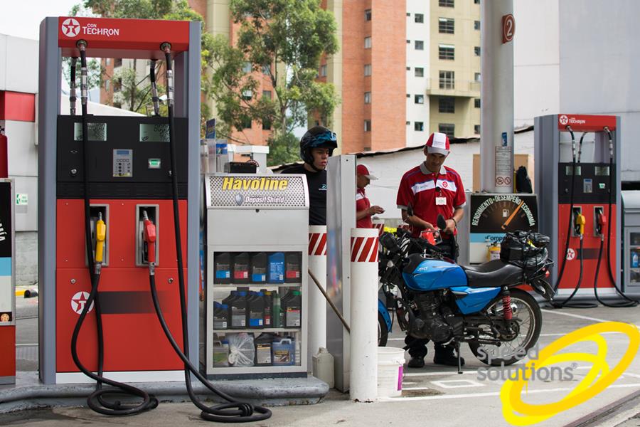 SMART DISPENSER Surtidores EDS