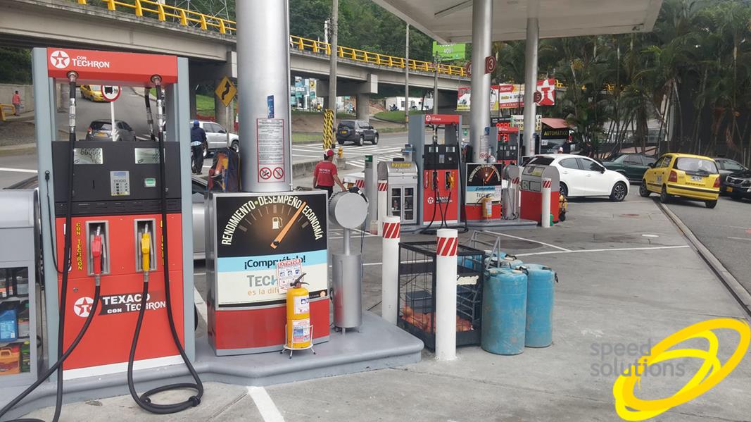 SMART DISPENSER Surtidores EDS