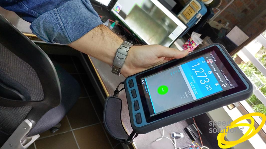 Aplicaciones industriales Speed Print Link