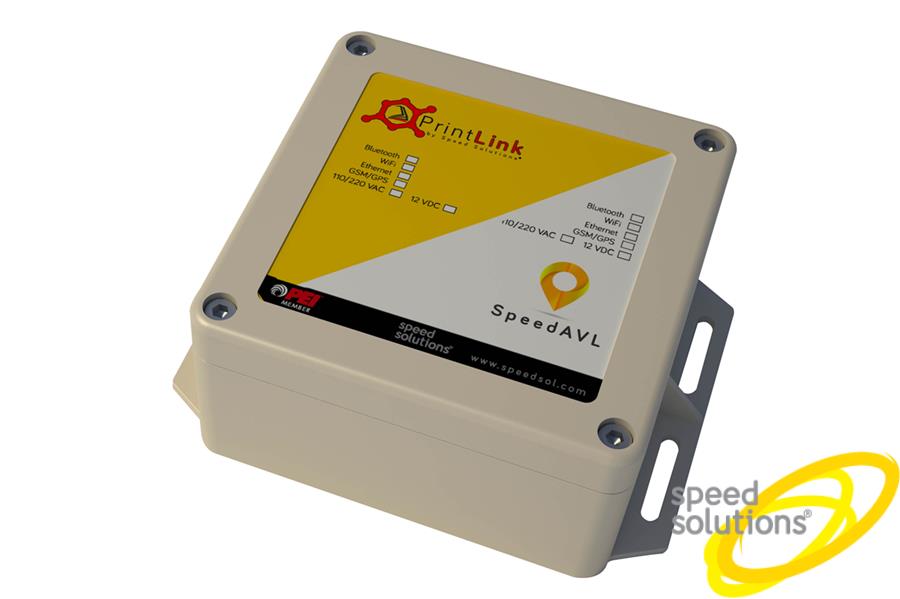 Aplicaciones industriales Speed Print Link