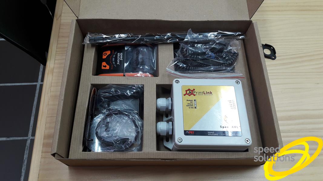 Aplicaciones industriales Speed Print Link