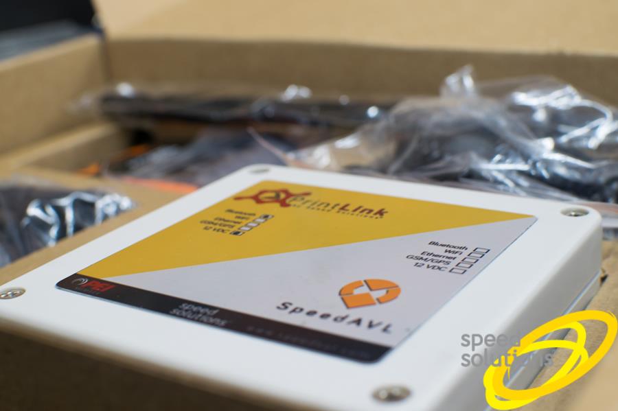 Aplicaciones industriales Speed Print Link