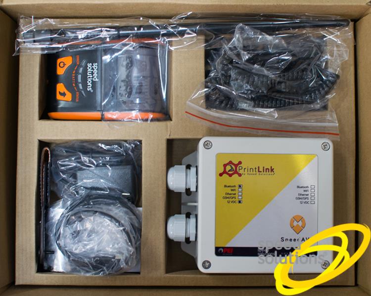 Aplicaciones industriales Speed Print Link