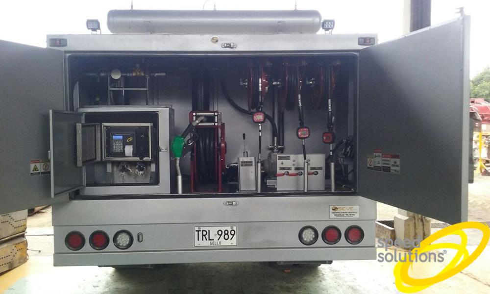  Speed Pump