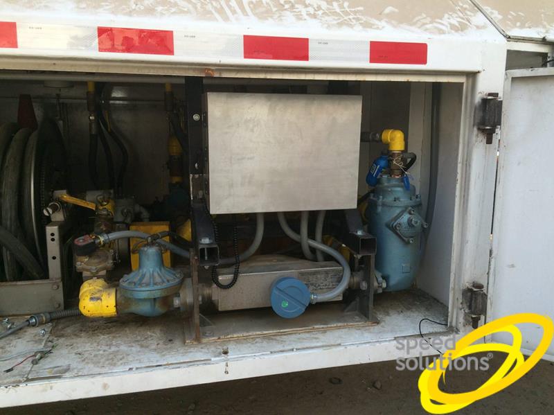  Speed Pump