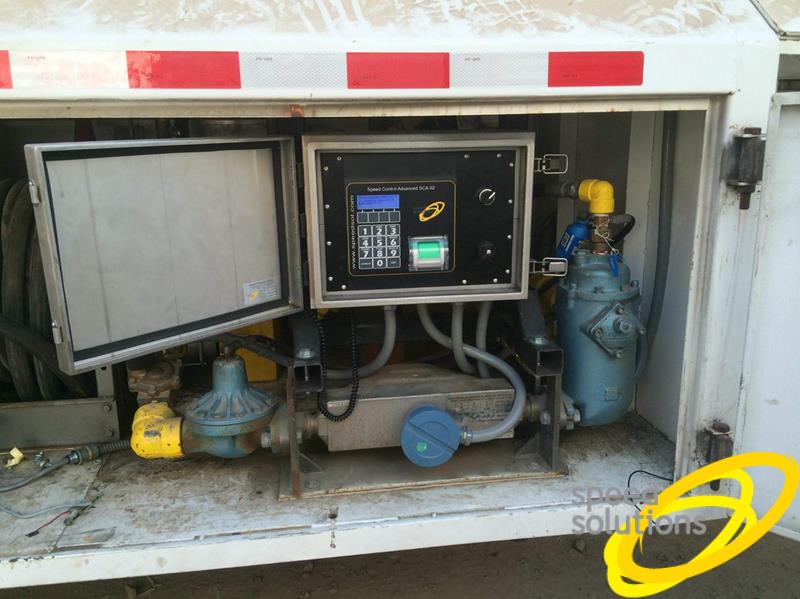  Speed Pump