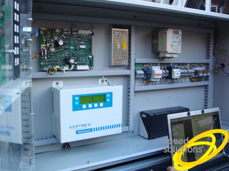  Aforo electrónico