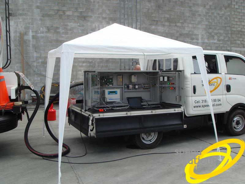  Aforo electrónico