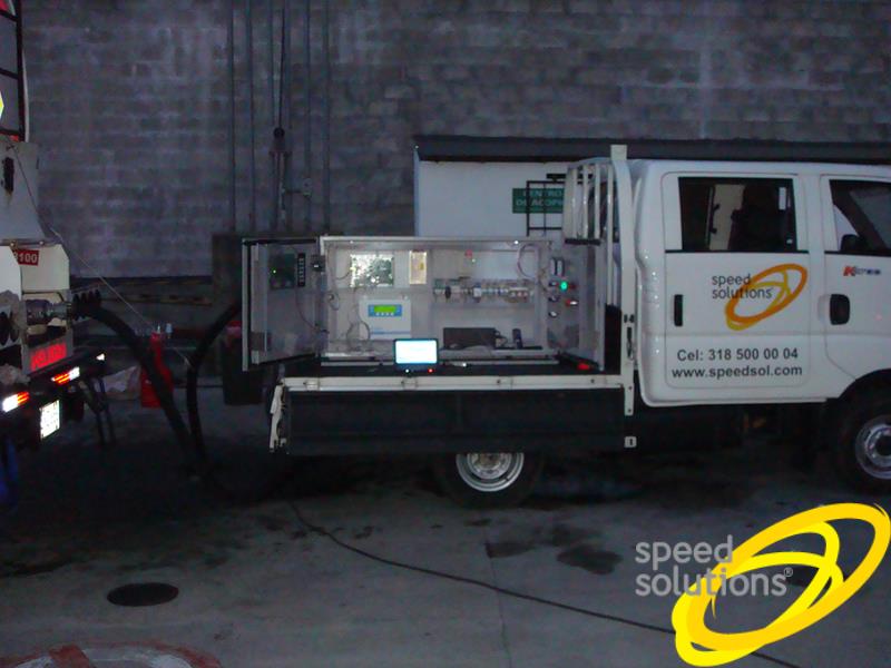 Aforo electrónico
